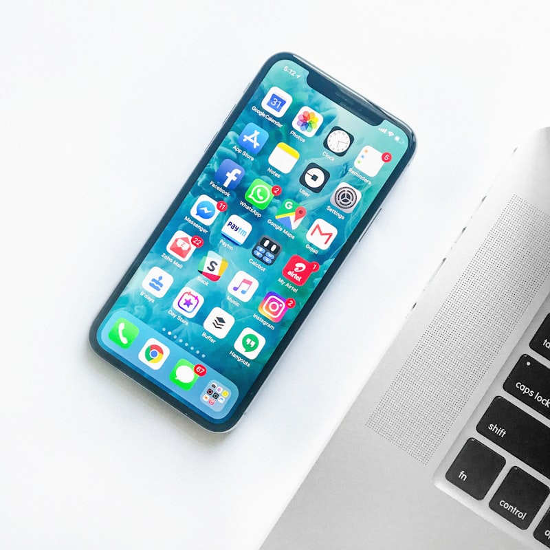 Celular & Notebooks